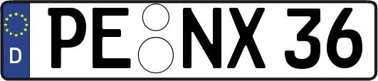 PE-NX36