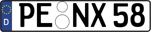 PE-NX58
