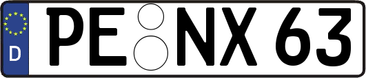 PE-NX63