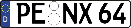 PE-NX64