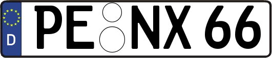 PE-NX66