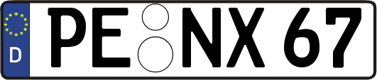 PE-NX67