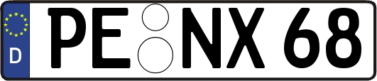 PE-NX68