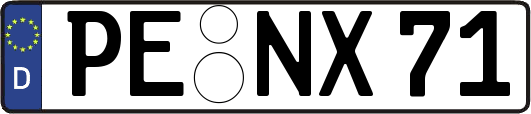 PE-NX71