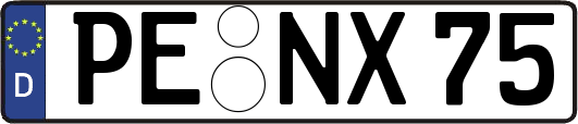 PE-NX75