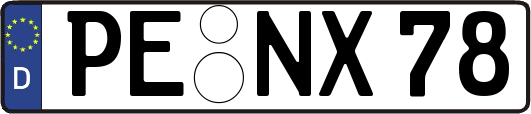 PE-NX78