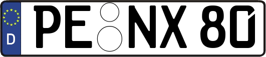 PE-NX80
