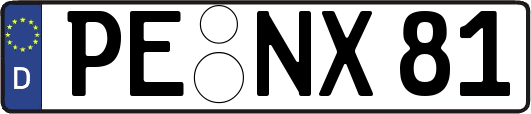 PE-NX81