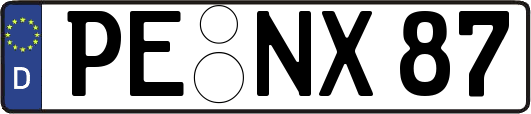 PE-NX87