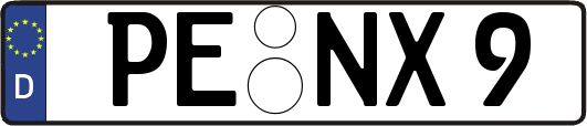 PE-NX9