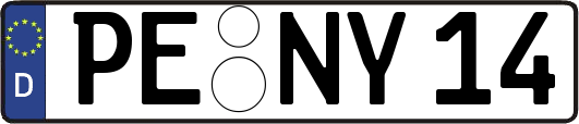 PE-NY14