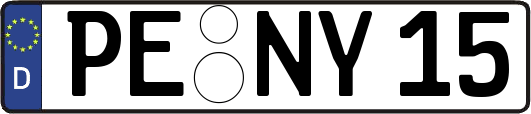 PE-NY15