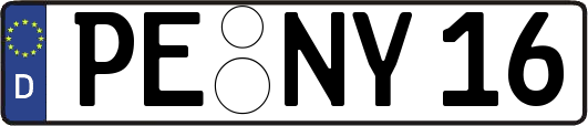 PE-NY16