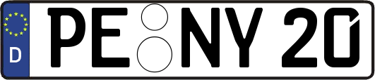PE-NY20