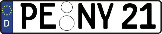 PE-NY21