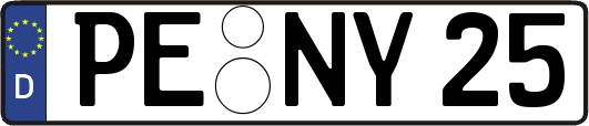 PE-NY25