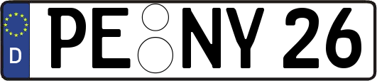 PE-NY26