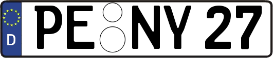 PE-NY27