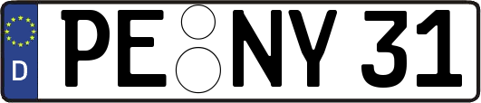 PE-NY31