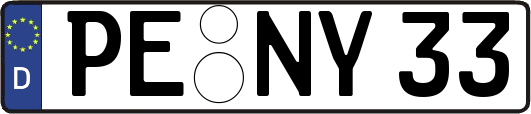 PE-NY33