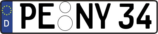 PE-NY34