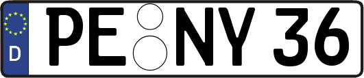 PE-NY36
