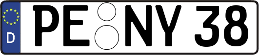 PE-NY38