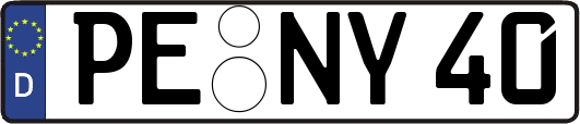 PE-NY40