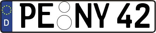 PE-NY42