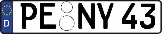 PE-NY43
