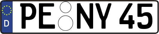 PE-NY45