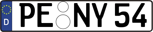 PE-NY54