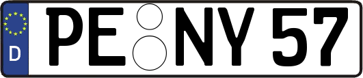 PE-NY57