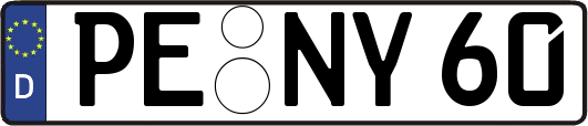 PE-NY60