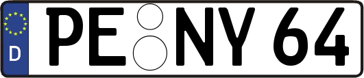 PE-NY64