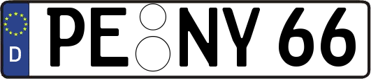 PE-NY66