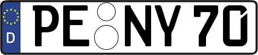PE-NY70