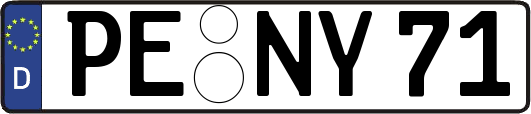 PE-NY71