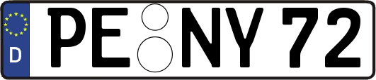 PE-NY72