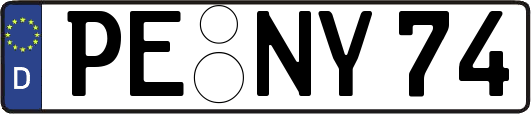 PE-NY74