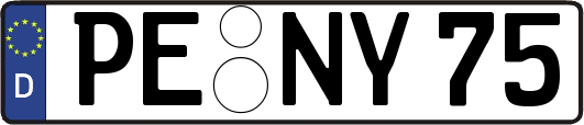 PE-NY75