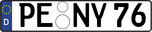 PE-NY76