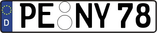 PE-NY78