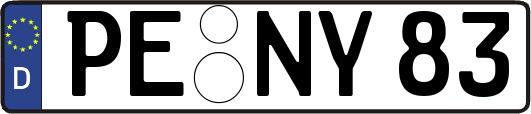 PE-NY83