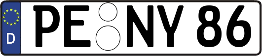 PE-NY86