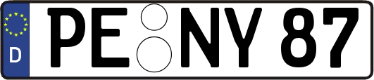 PE-NY87