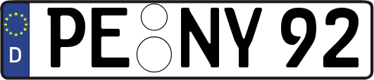 PE-NY92