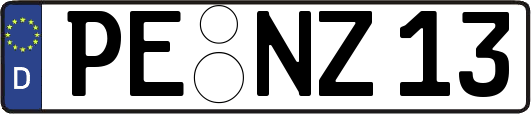 PE-NZ13