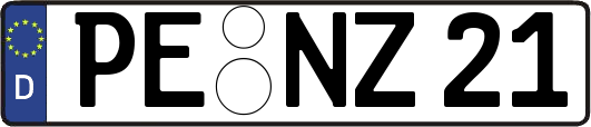 PE-NZ21