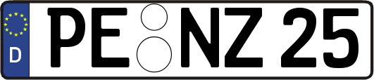 PE-NZ25